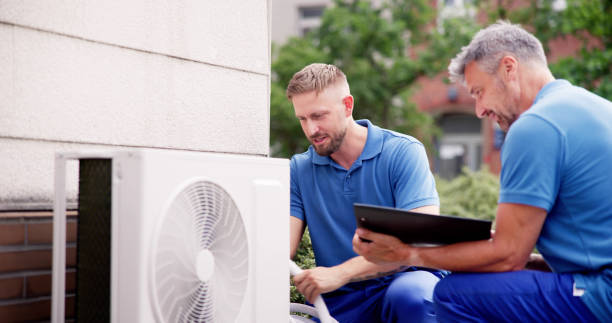 Best Central Air Repair  in Crocker, WA